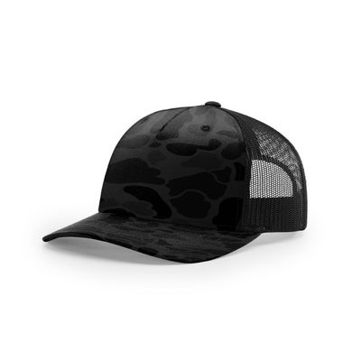 SABLE DUCK CAMO/BLACK SABLE DUCK CAMO/BLACK - Custom Phone Wallets Now