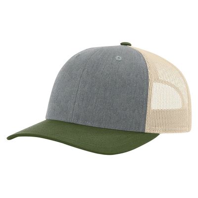 HEATHER GRAY/BIRCH/ARMY OLIVE HEATHER GRAY/BIRCH/ARMY OLIVE - Custom Phone Wallets Now