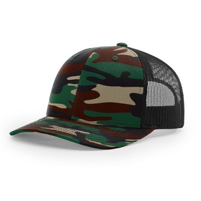 GREEN CAMO/BLACK GREEN CAMO/BLACK - Custom Phone Wallets Now