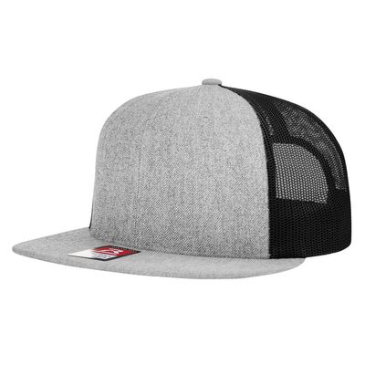 HEATHER GRAY/ BLACK HEATHER GRAY/ BLACK - Custom Phone Wallets Now