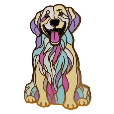 Hard Enamel Pin Hard Enamel Pin - Custom Phone Wallets Now