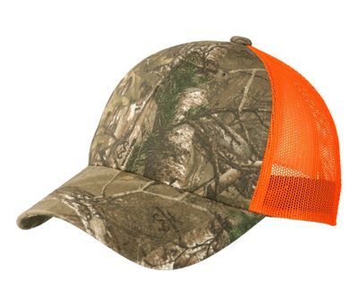 Realtree Xtra/ Neon Orange Realtree Xtra/ Neon Orange - Custom Phone Wallets Now