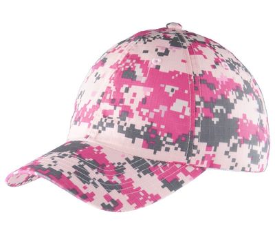 Pink Camo Pink Camo - Custom Phone Wallets Now