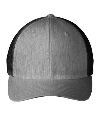 Heather Grey/ Black Heather Grey/ Black - Custom Phone Wallets Now