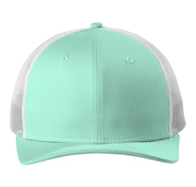 Mint/ White Mint/ White - Custom Phone Wallets Now