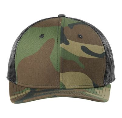 Camo/ Black Camo/ Black - Custom Phone Wallets Now
