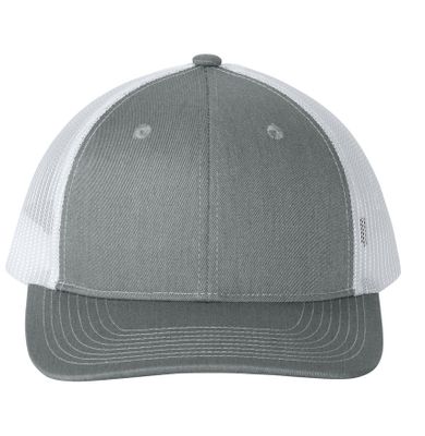 Heather Grey/ White Heather Grey/ White - Custom Phone Wallets Now