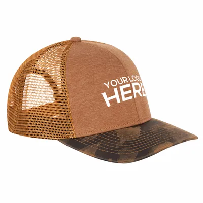 Dri Duck Pique Trucker Cap - Custom Phone Wallets Now
