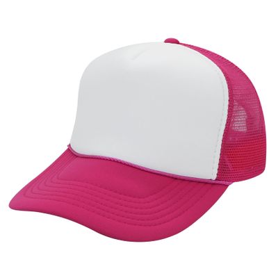 HOT PINK/WHITE HOT PINK/WHITE - Custom Phone Wallets Now