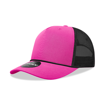 HOT PINK/BLACK HOT PINK/BLACK - Custom Phone Wallets Now