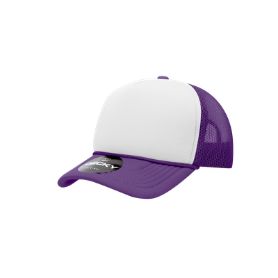 Purple/White/Purple Purple/White/Purple - Custom Phone Wallets Now