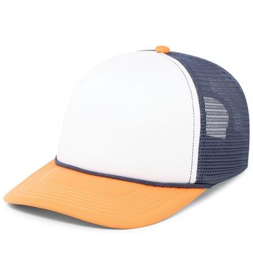 White/Navy/Orange White/Navy/Orange - Custom Phone Wallets Now