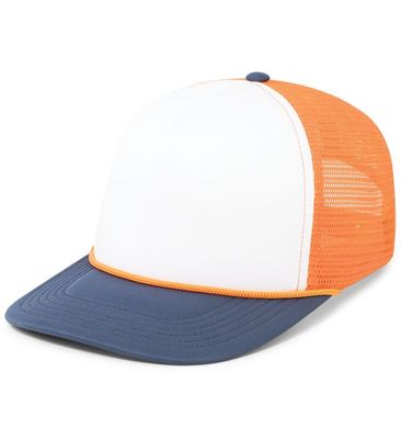 White/Orange/Navy White/Orange/Navy - Custom Phone Wallets Now