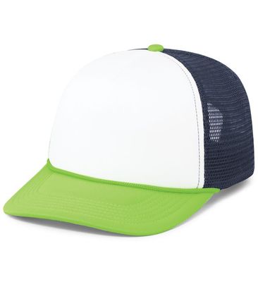 White/Navy/Neon Green White/Navy/Neon Green - Custom Phone Wallets Now