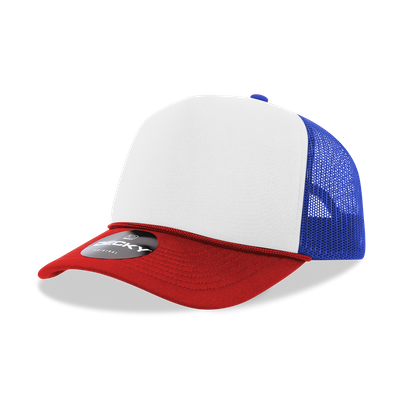 RED/WHITE/ROYAL RED/WHITE/ROYAL - Custom Phone Wallets Now