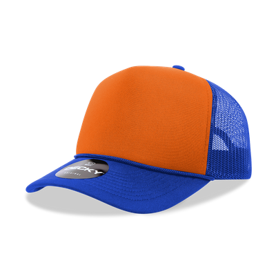 Royal/Orange Royal/Orange - Custom Phone Wallets Now
