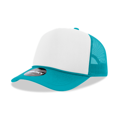 Teal/White Teal/White - Custom Phone Wallets Now