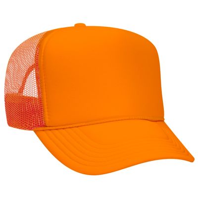 Neon Orange Neon Orange - Custom Phone Wallets Now