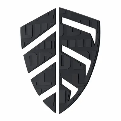 Molded Silicone Patches - Custom Phone Wallets Now