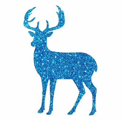 Glitter PVC Patches - Custom Phone Wallets Now