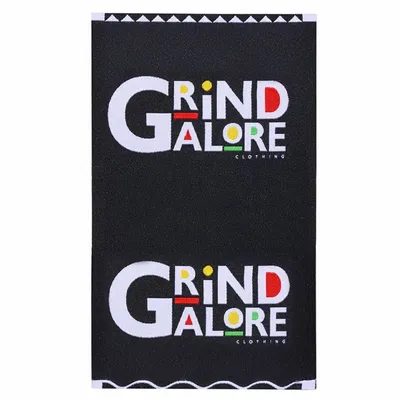 Woven Labels - Custom Phone Wallets Now