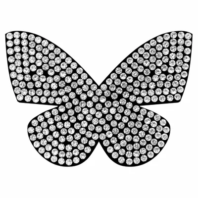 Rhinestone Patches - Custom Phone Wallets Now