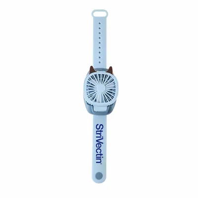 Wrist Hand Fans