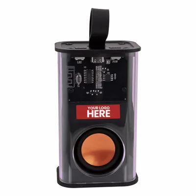 Clear Sound Wireless Speakers - Custom Phone Wallets Now