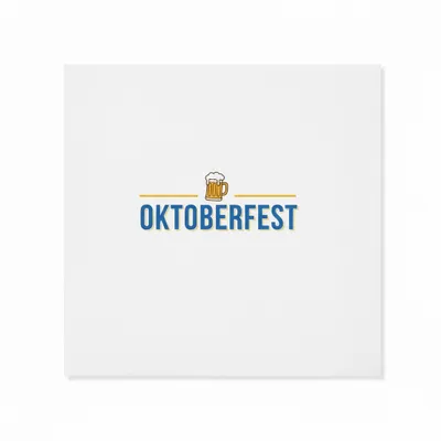 Oktoberfest Napkins - Custom Phone Wallets Now
