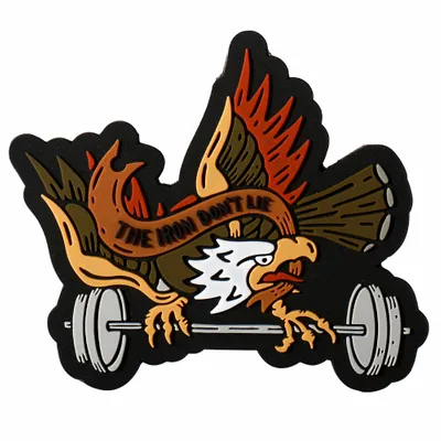 PVC Patches - Custom Phone Wallets Now