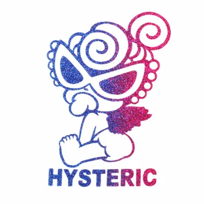 Glitter PVC Patches - Custom Phone Wallets Now