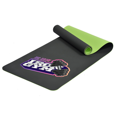 Single Layer Yoga Mats