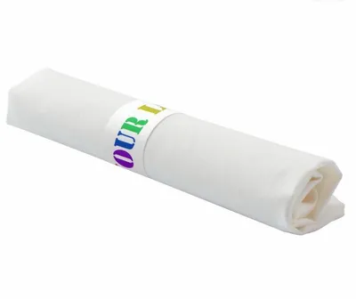 Custom Napkin Ring - Custom Phone Wallets Now