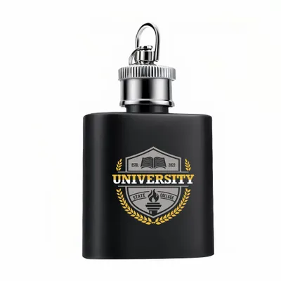 Keychain Flasks - Custom Phone Wallets Now