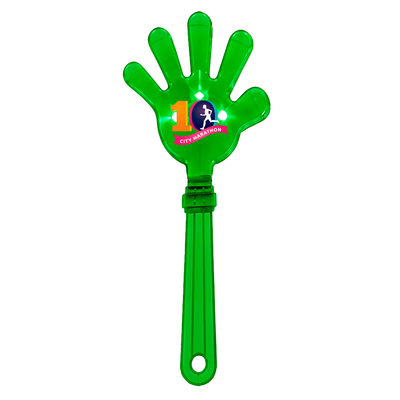 Luminous Clappers