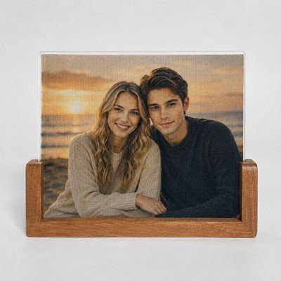 Lenticular Photo Frames