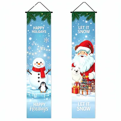 Festival Decorations Banner - Custom Phone Wallets Now