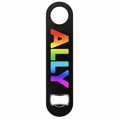 Handy Paddle Bottle Opener - Custom Phone Wallets Now