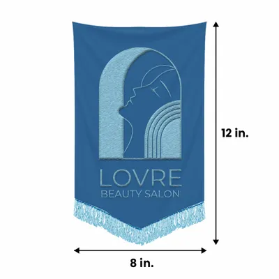 8 in. x 12 in. - Custom Phone Wallets Now