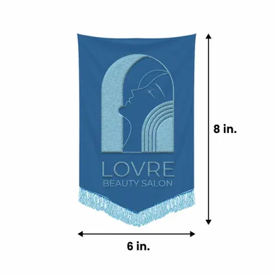 6 in. x 8 in. - Custom Phone Wallets Now