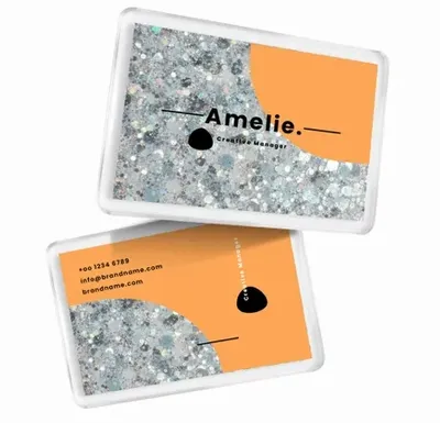 Specialty & Promotional Cards - Custom Phone Wallets Now