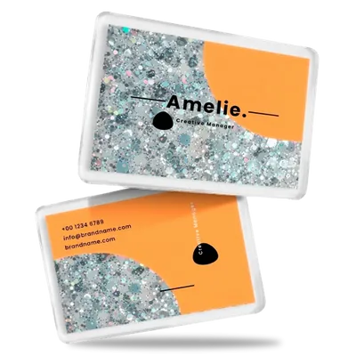 Specialty & Promotional Cards - Custom Phone Wallets Now