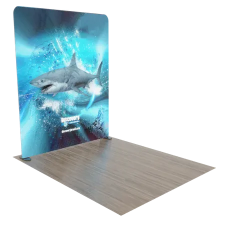 Backlit Trade Show Displays - Custom Phone Wallets Now