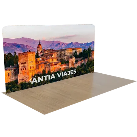Expositores para Ferias 6,1 m - Custom Phone Wallets Now