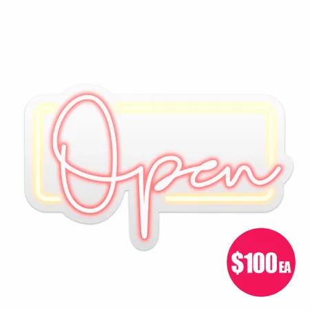 Neon Signs Deals - Custom Phone Wallets Now