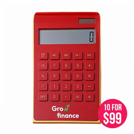 Calculators Deals - Custom Phone Wallets Now
