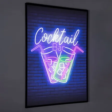 LED Backlight Display - Custom Phone Wallets Now