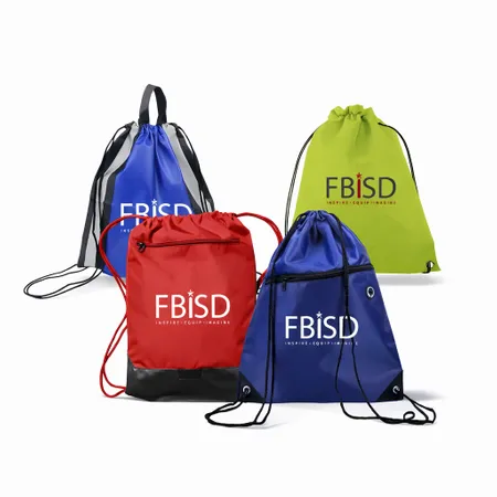 Drawstring Bag - Custom Phone Wallets Now