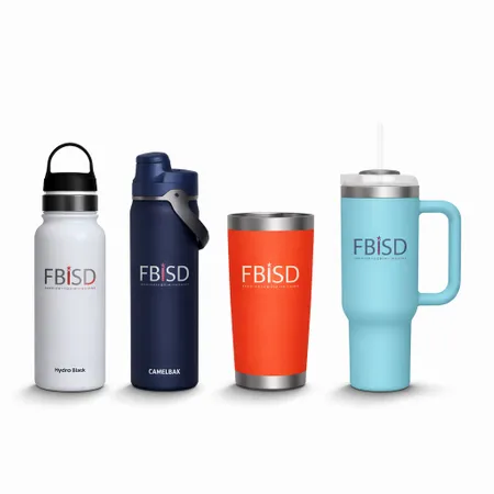Stainless Drinkware - Custom Phone Wallets Now