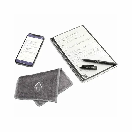 Tech Notebooks - Custom Phone Wallets Now